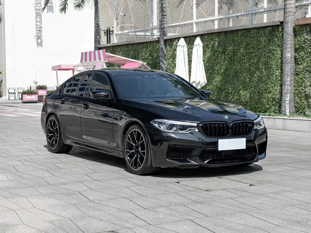 BMW M5 2019 M5