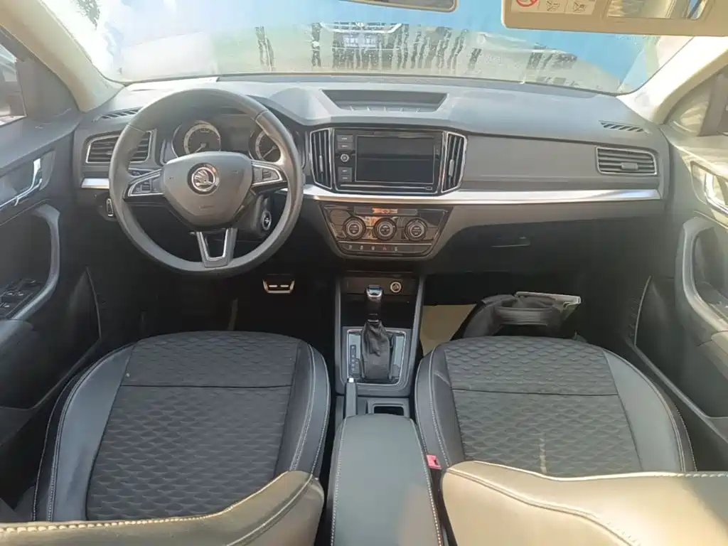 Skoda Kamiq — миниатюра 10