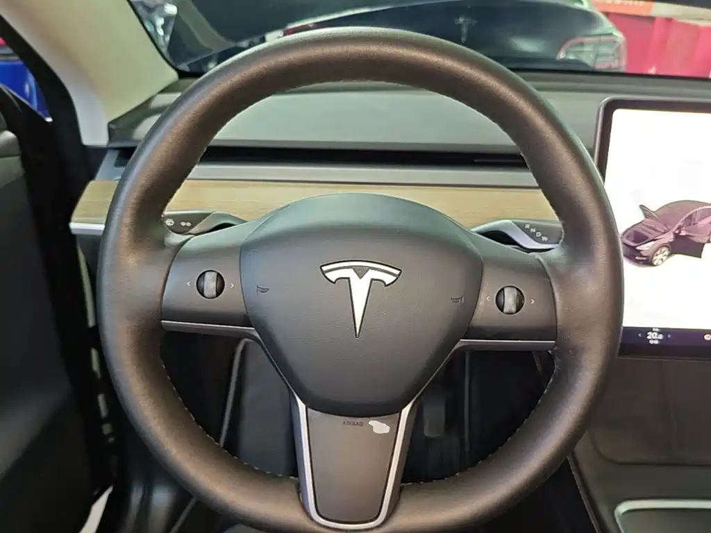 Tesla Model Y — миниатюра 11