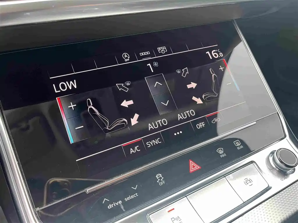 Audi A6L — миниатюра 10