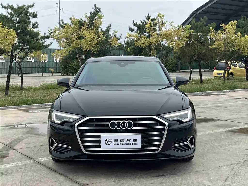 Audi A6L — миниатюра 2