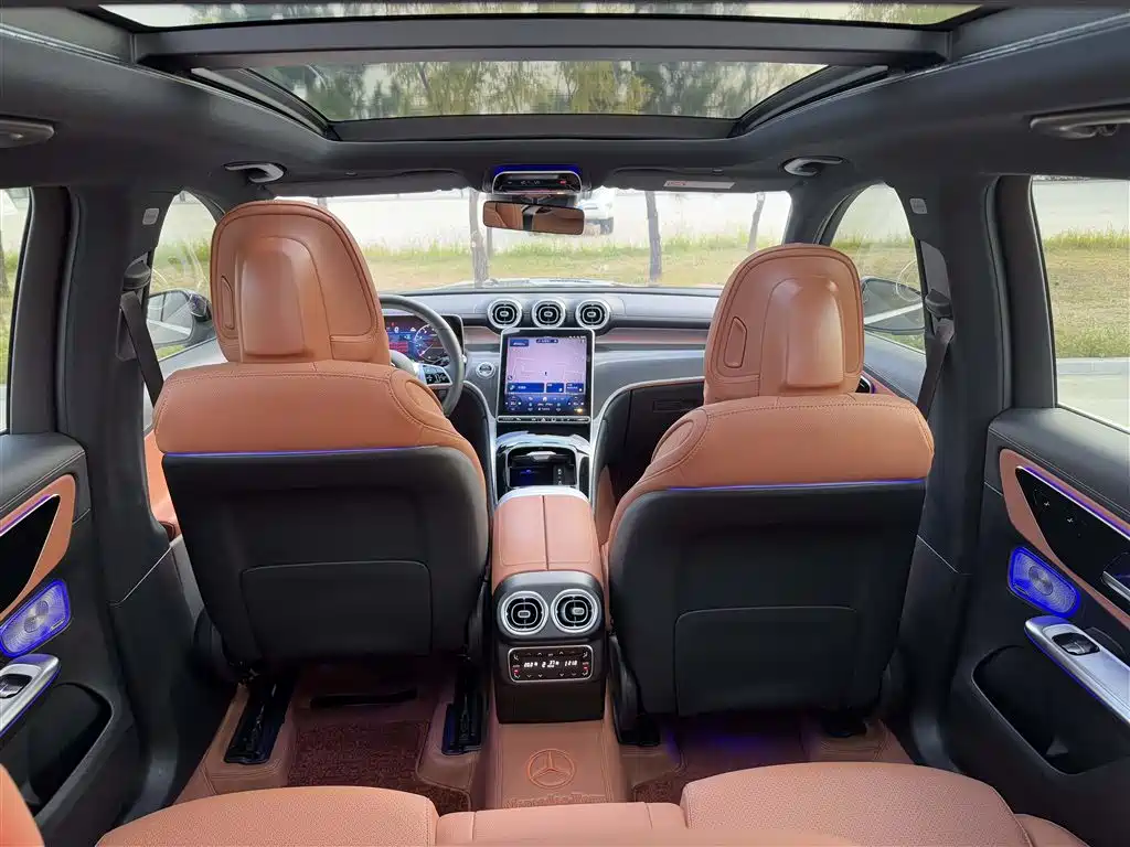 Mercedes-Benz GLC — миниатюра 15