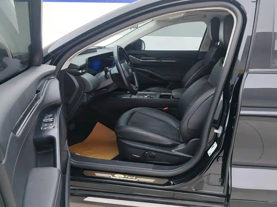 Ford Mondeo 2022 EcoBoost 245 Luxury