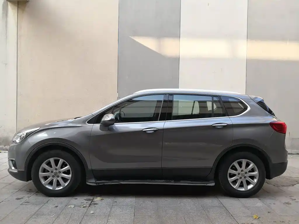 Buick Envision Plus — миниатюра 13