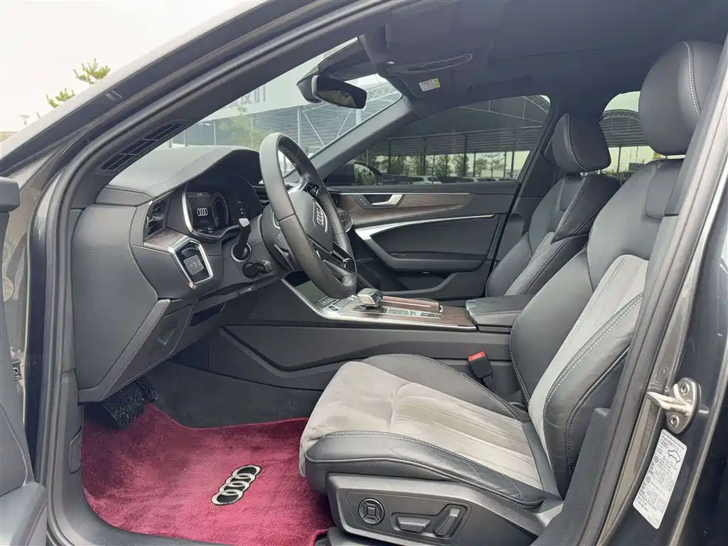 Audi A6L — миниатюра 5