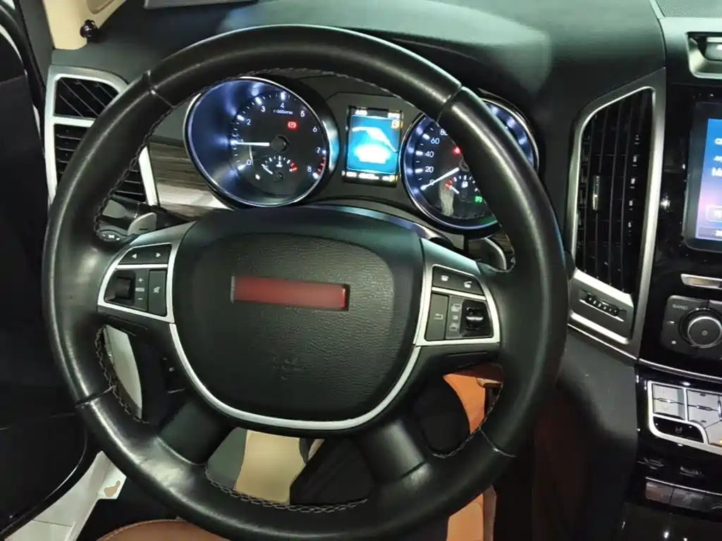 Haval H9 — миниатюра 11