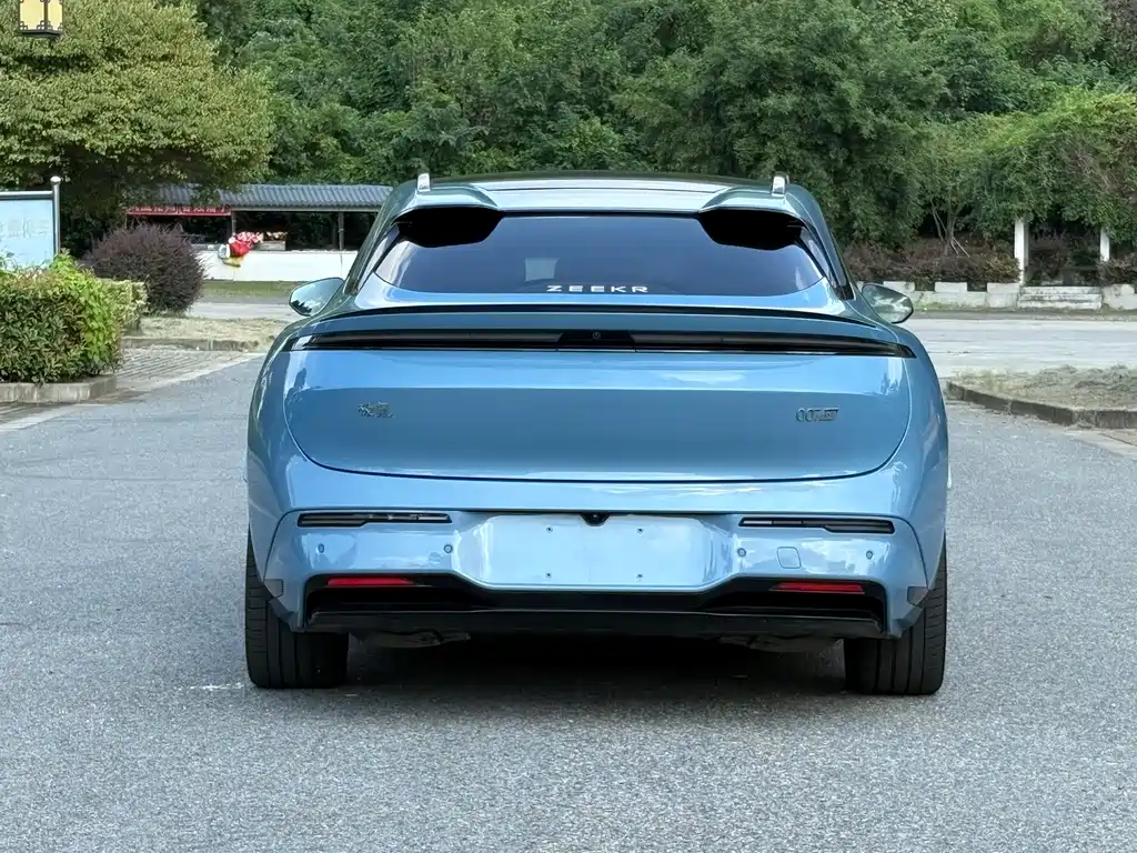 Zeekr 007GT — миниатюра 29