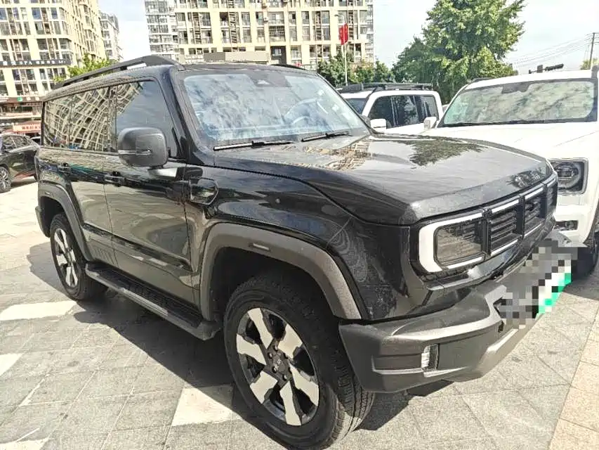Beijing Off-Road BJ40 EREV — миниатюра 3