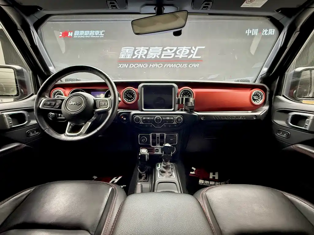 Jeep Wrangler — миниатюра 21