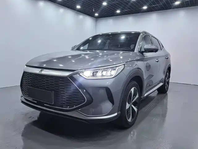 BYD SONGJIANG NEW ENERGY 2022