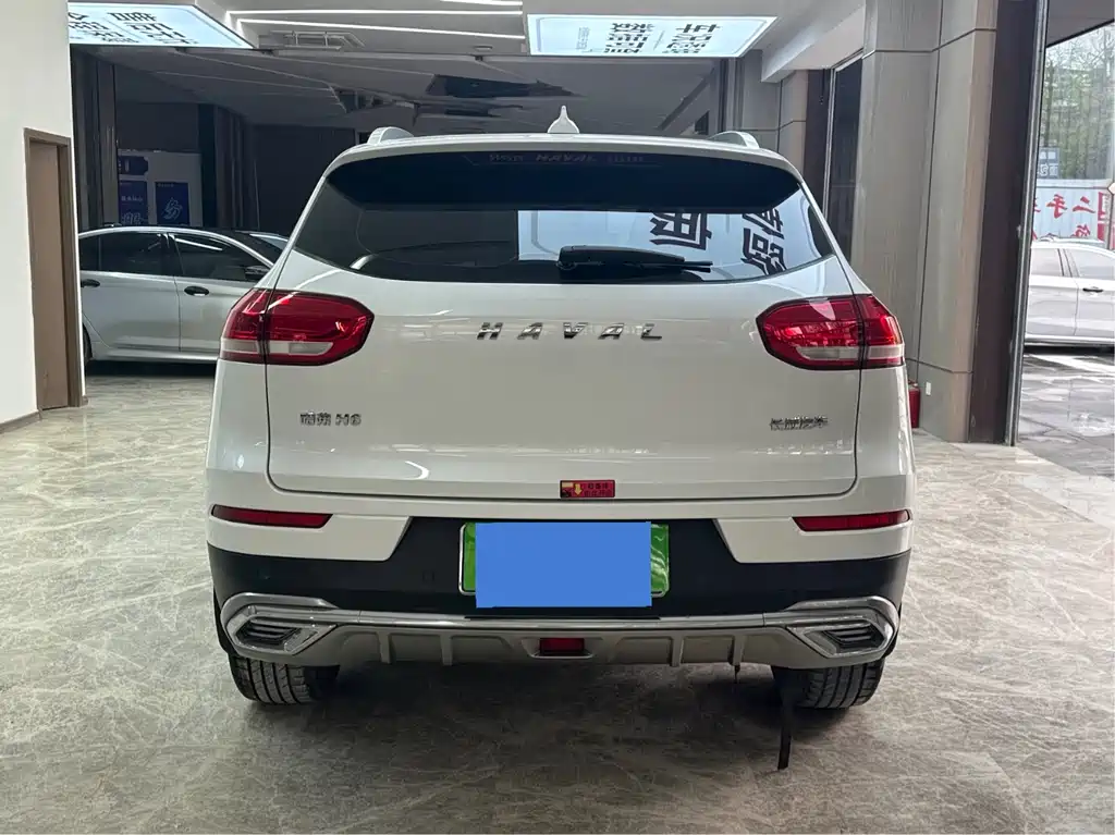 HAVAL H6