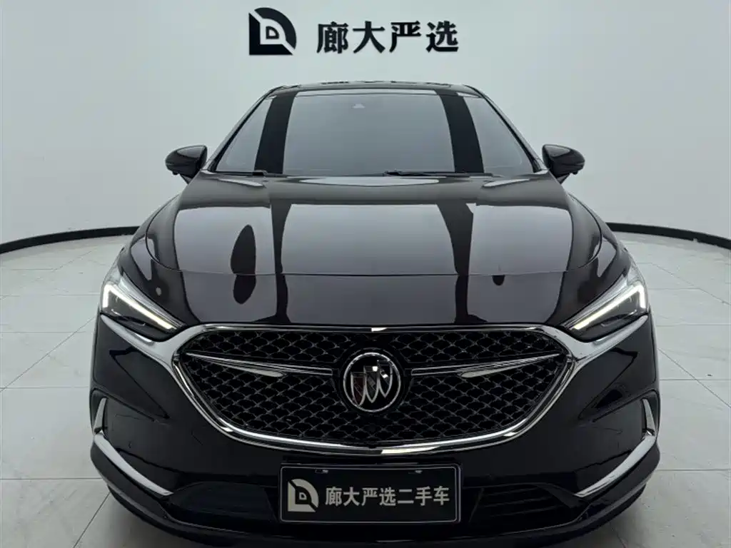 Buick LaCrosse 2022 Avenir