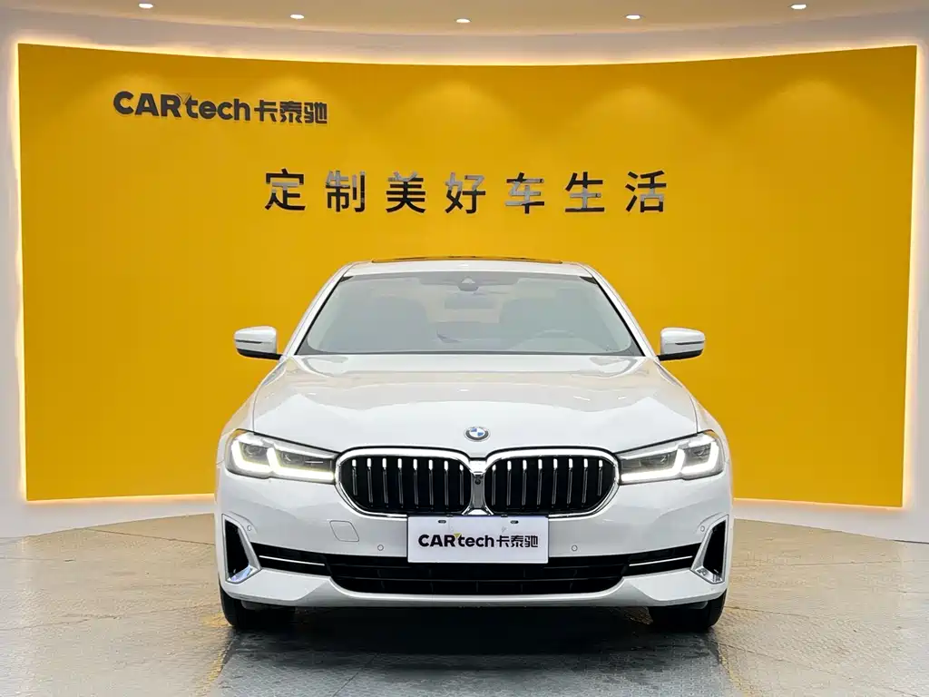 BMW 5 Series 5 2022 530Li Premium Luxury