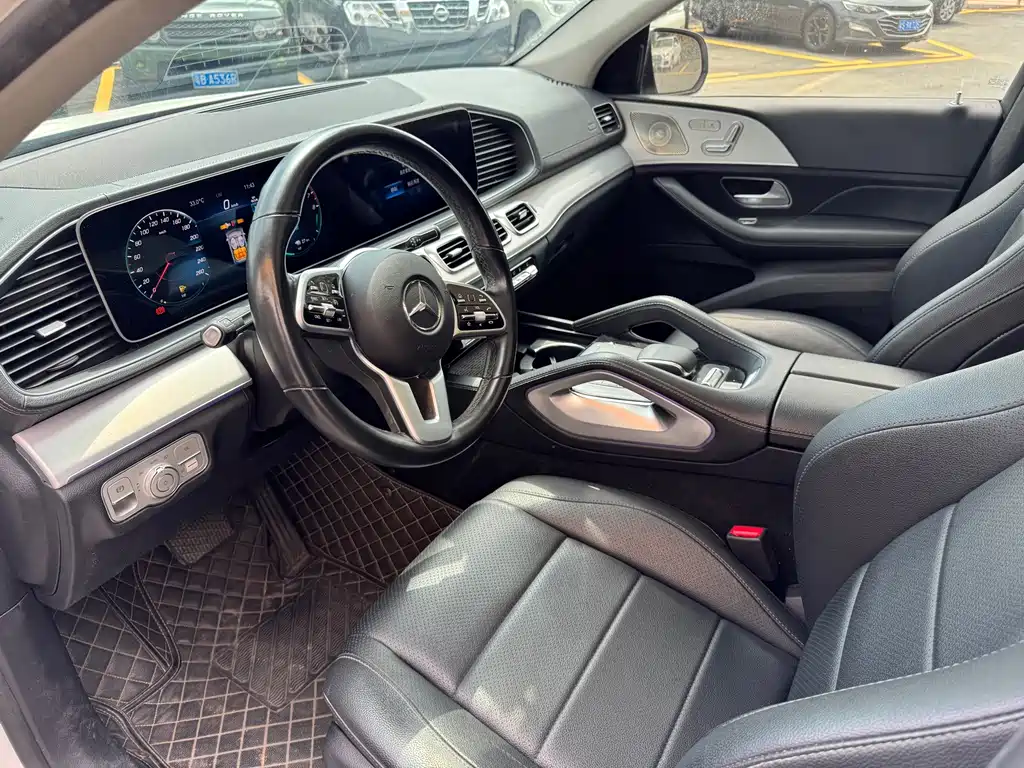 Mercedes-Benz GLE Coupe New Energy — миниатюра 4