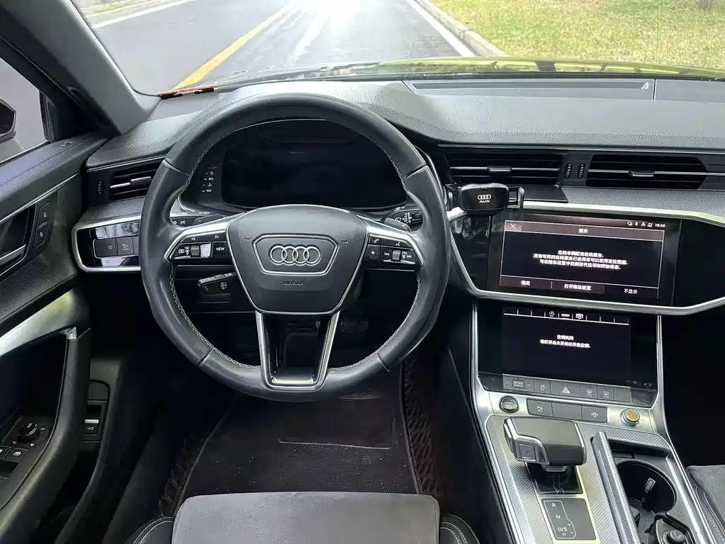 Audi A6L — миниатюра 9