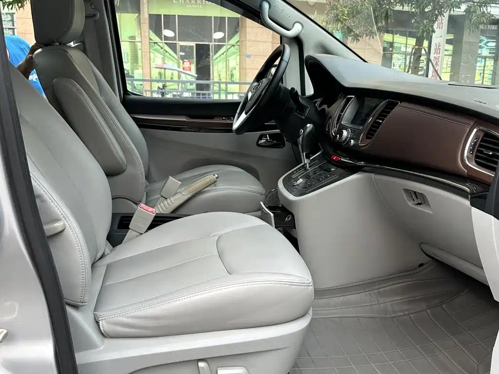 JIANGQI GROUP RUIFENG M5