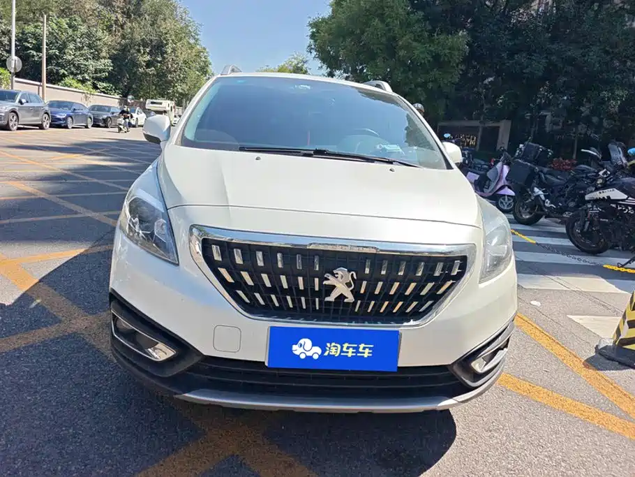 Peugeot 3008 — миниатюра 2