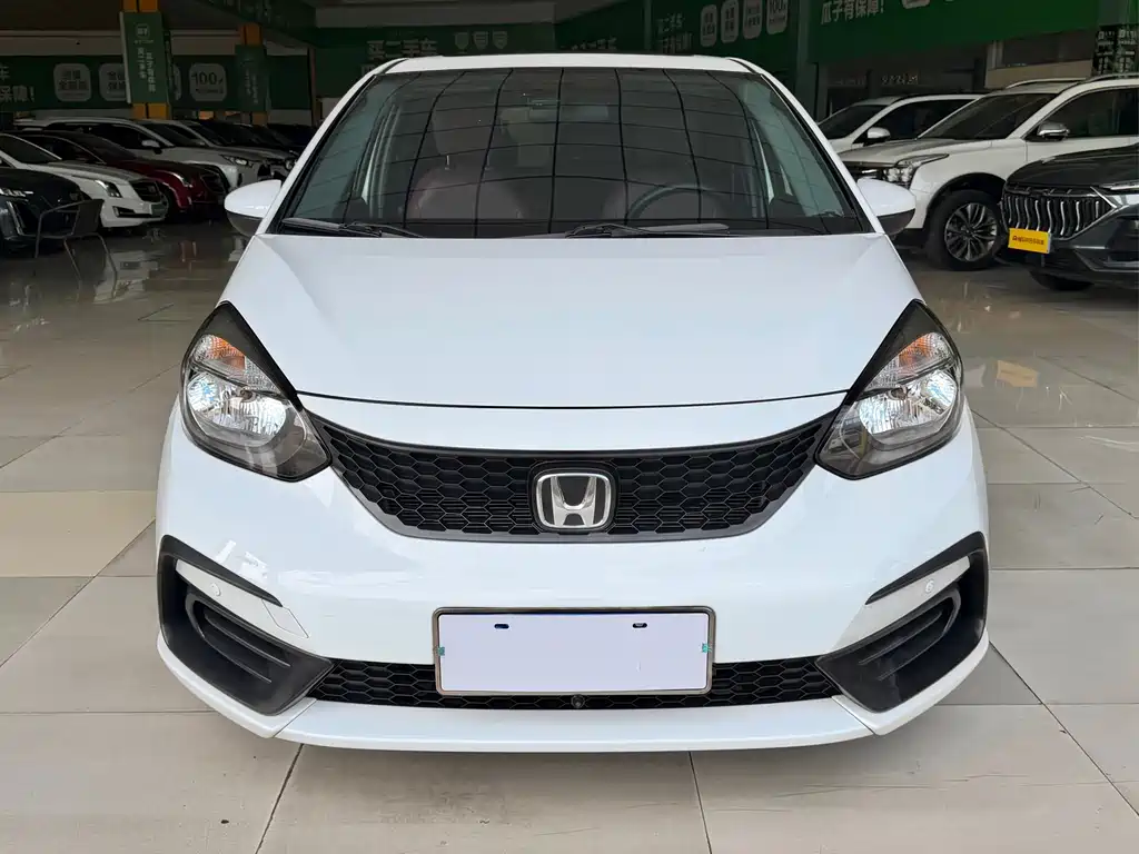 Honda Fit — миниатюра 2