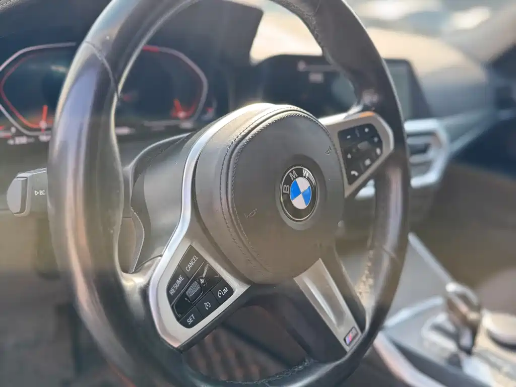 BMW 3 Series — миниатюра 20