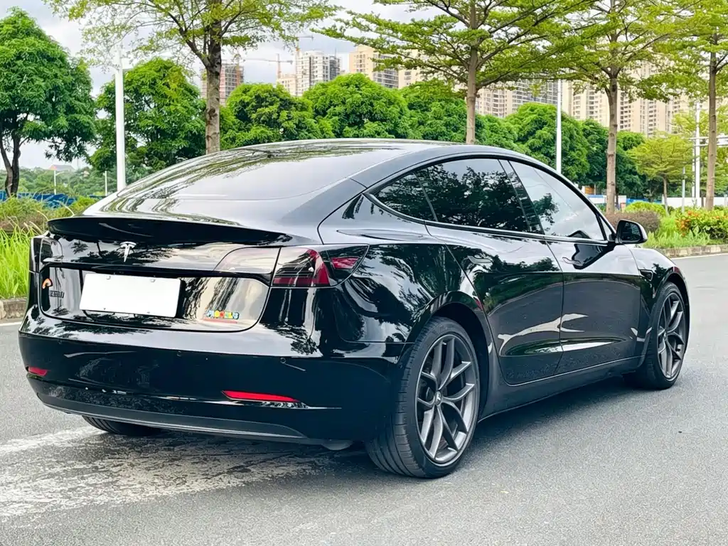 Tesla Model 3 — миниатюра 5