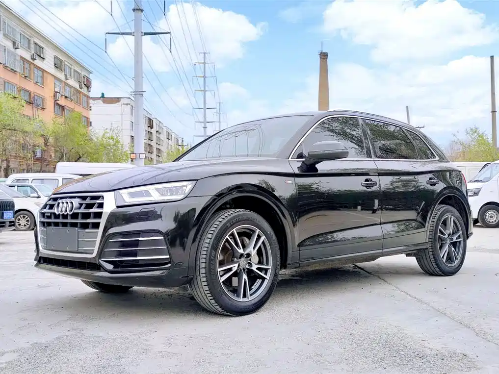 Audi Q5L 2019