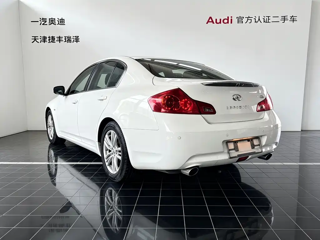 Infiniti G 2013 G25 Sedan Luxury Sport