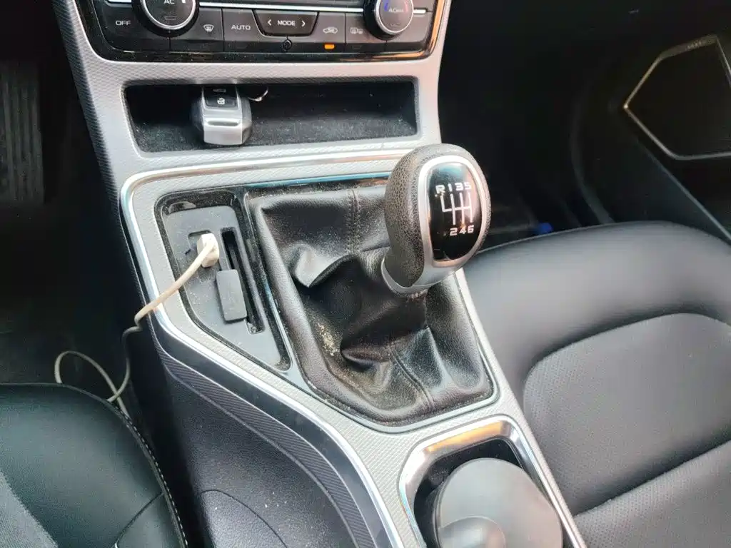 Geely Emgrand GL — миниатюра 17