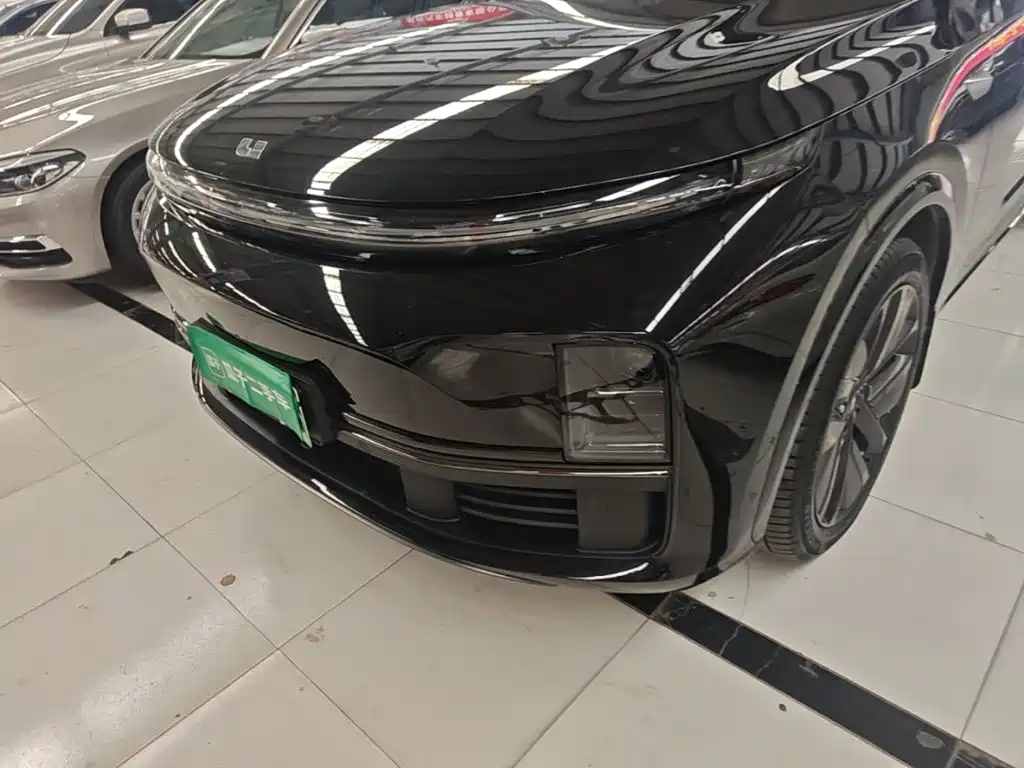 Li Auto Li L7 — миниатюра 24