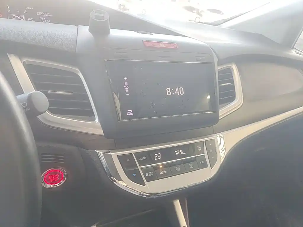 Honda Jade — миниатюра 13