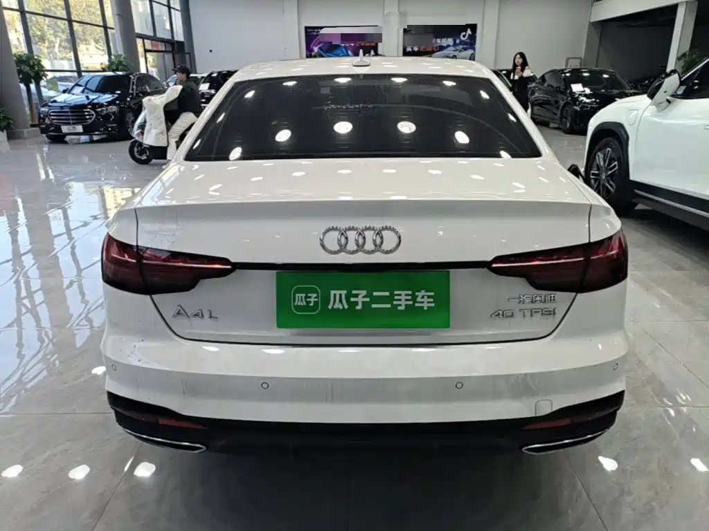 Audi A4L — миниатюра 6