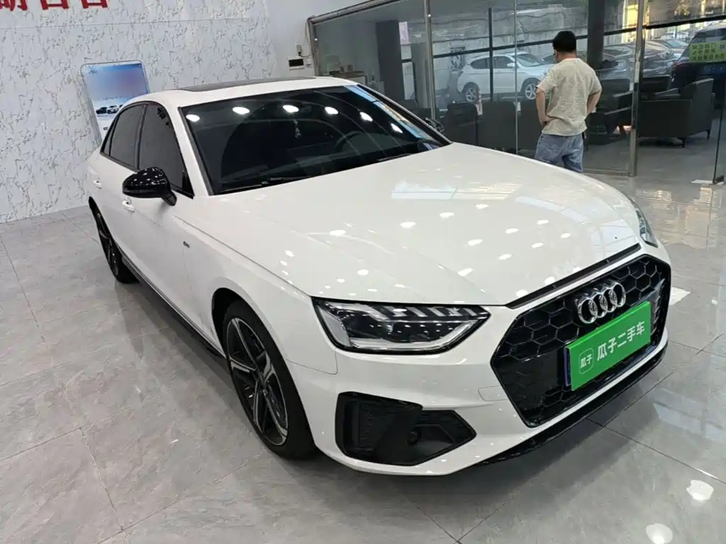 Audi A4L — миниатюра 4