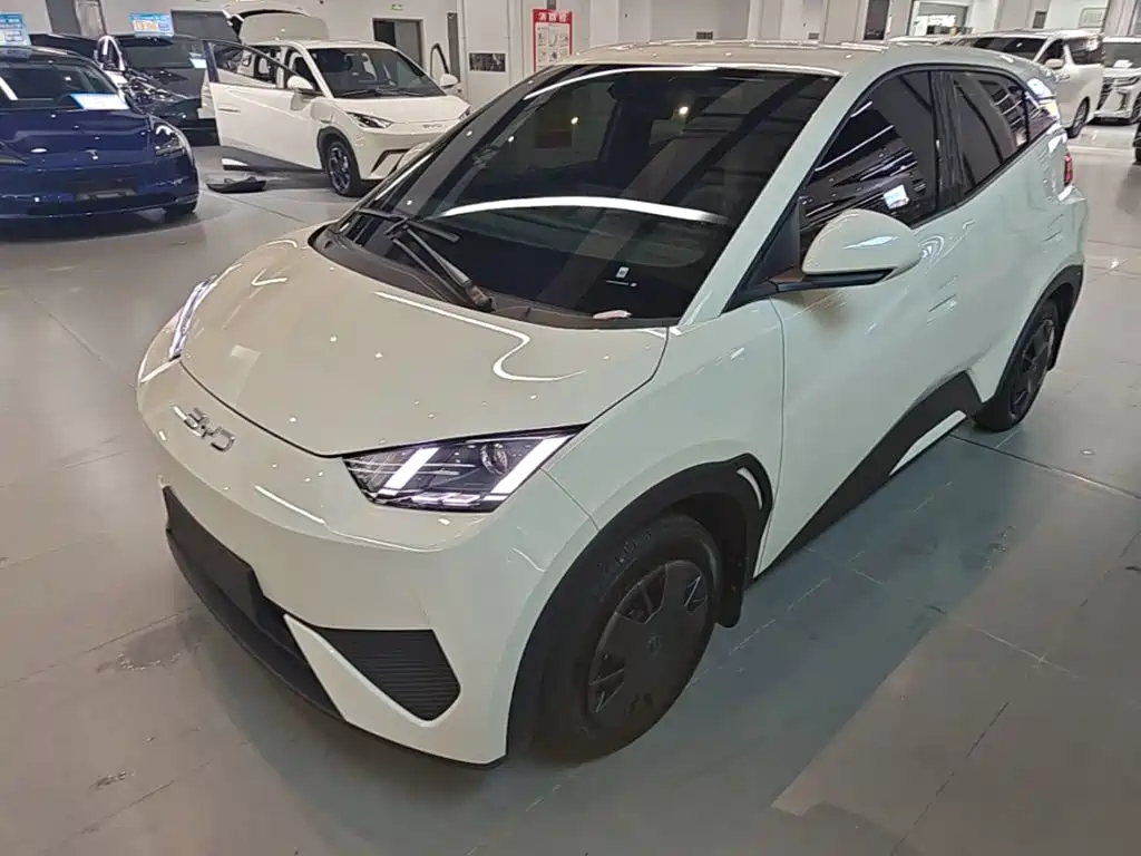 BYD Seagull — миниатюра 2