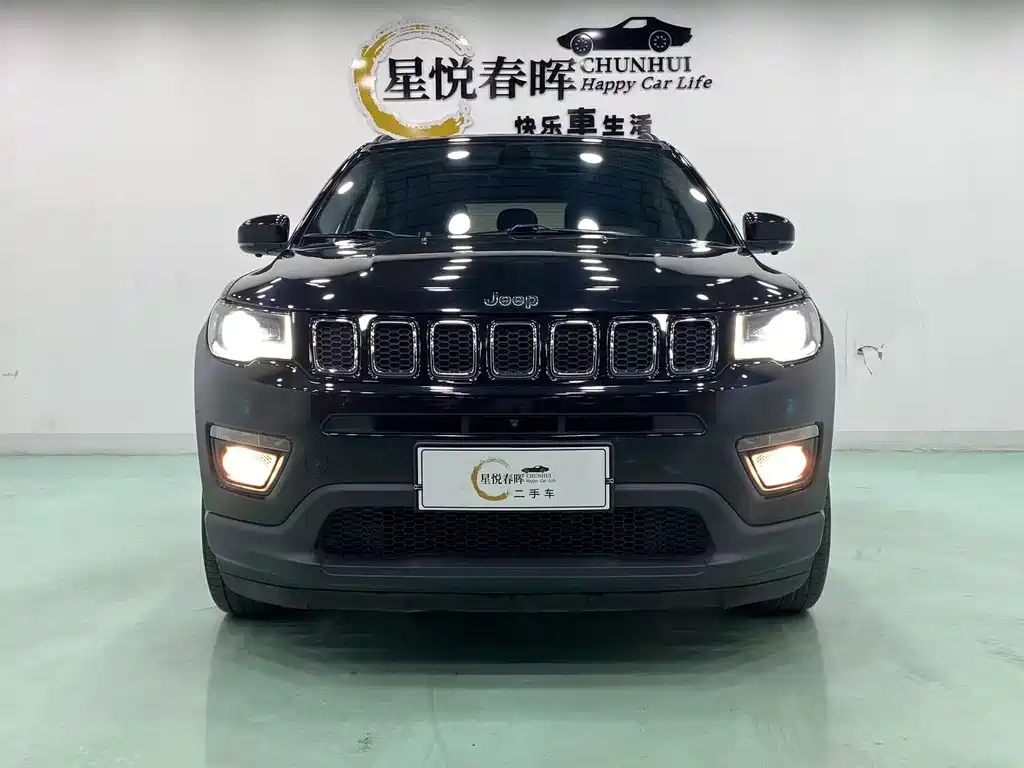 Jeep Compass — миниатюра 2