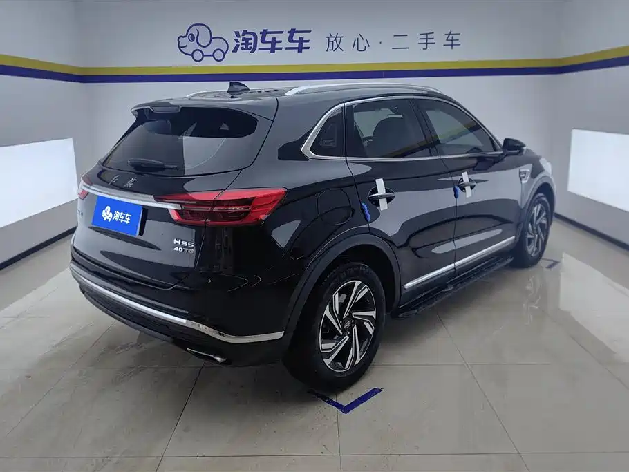 Hongqi HONGQI HS5