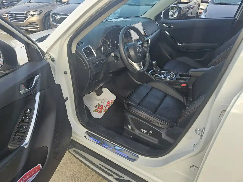 Mazda CX-5 — миниатюра 4