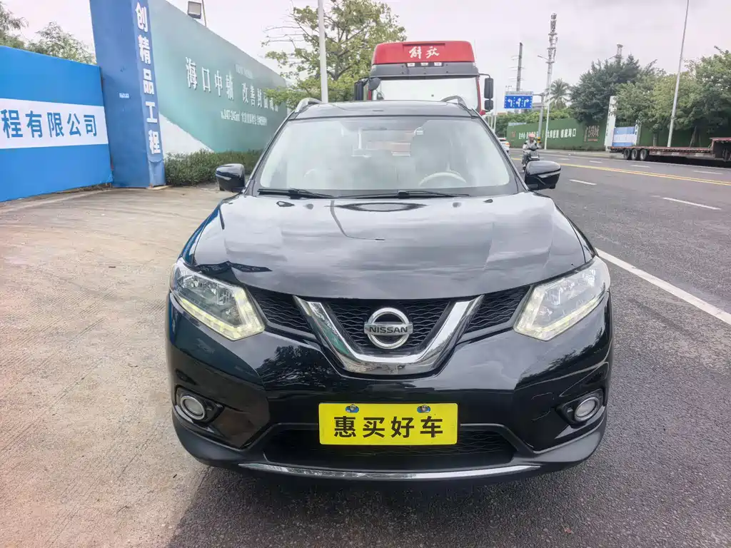 Nissan X-Trail — миниатюра 2