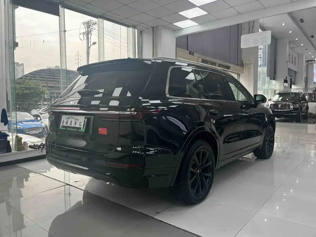 Li Auto Li ONE — миниатюра 7