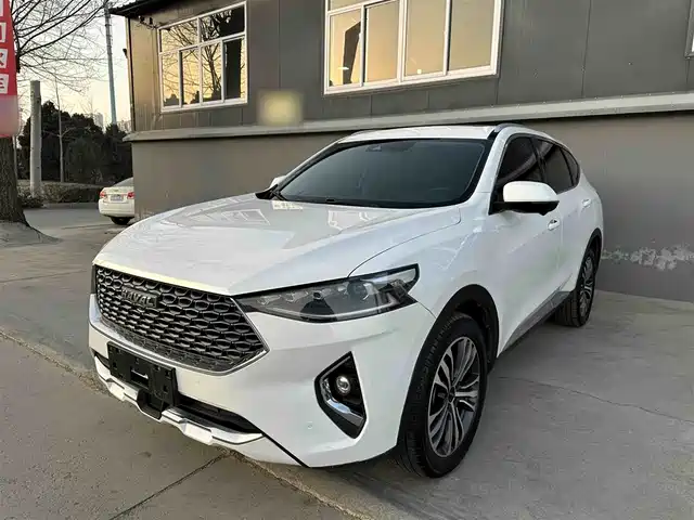 2019 Haval F7