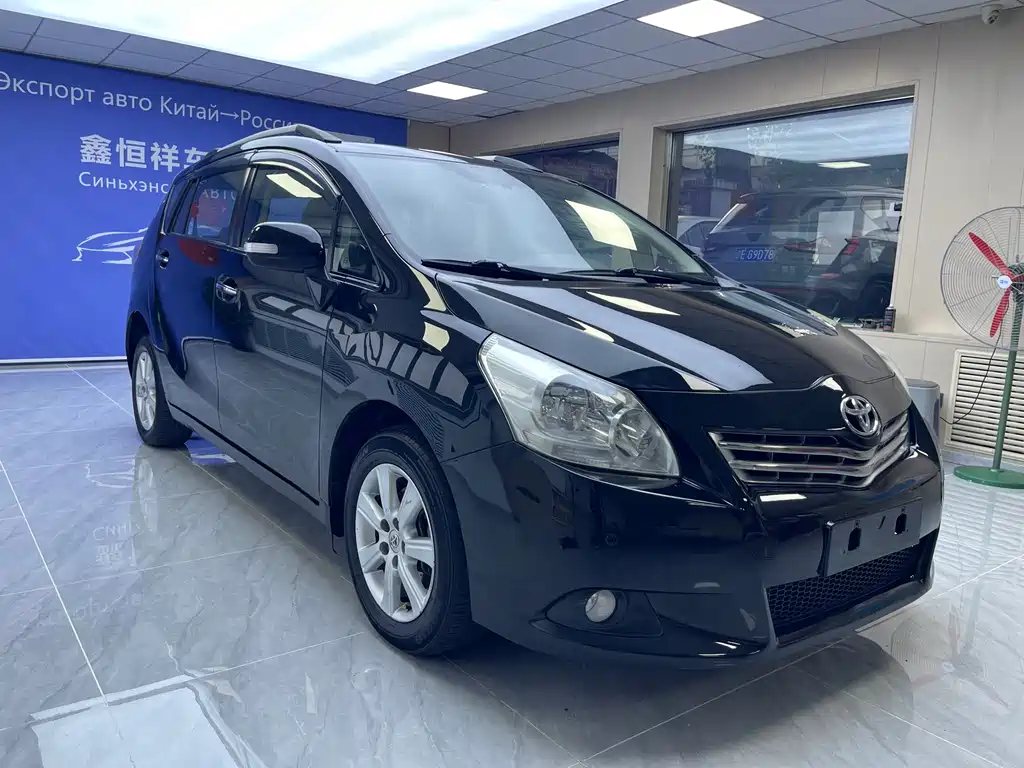 Toyota Verso — миниатюра 2