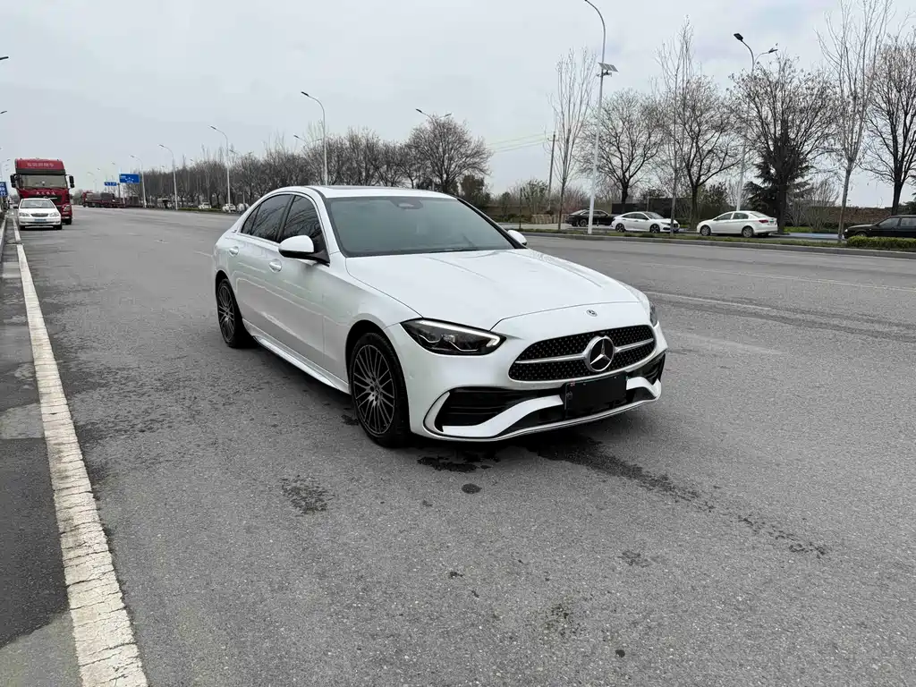 Mercedes-Benz C-Class C 2023 C 200 L Sport