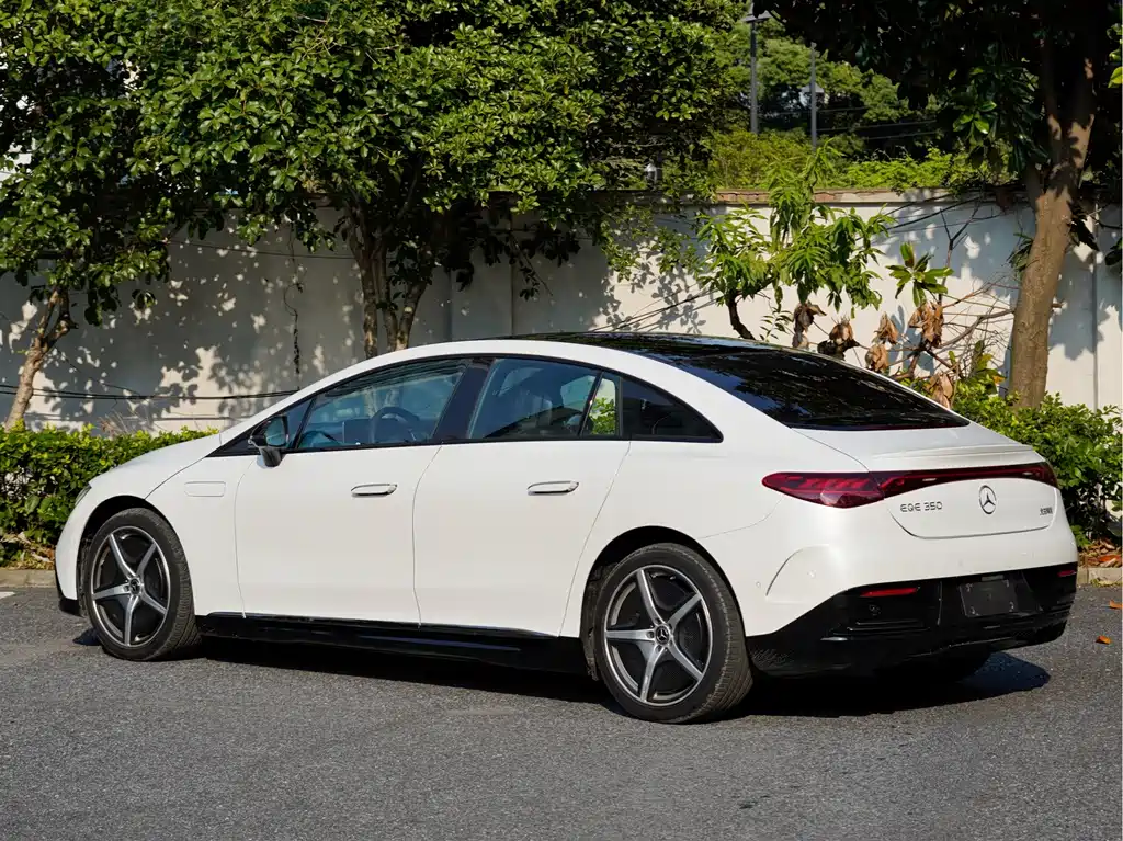 Mercedes-Benz EQE — миниатюра 4