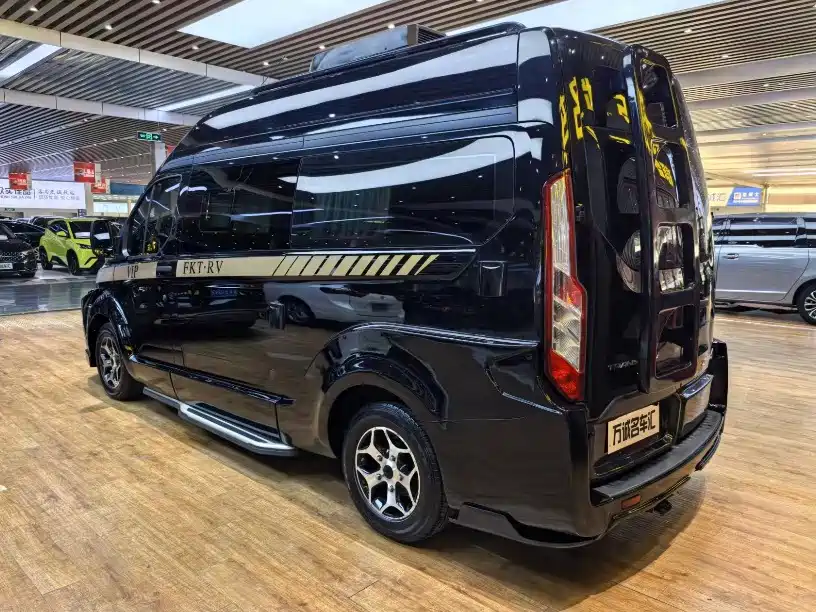 Ford Transit — миниатюра 29