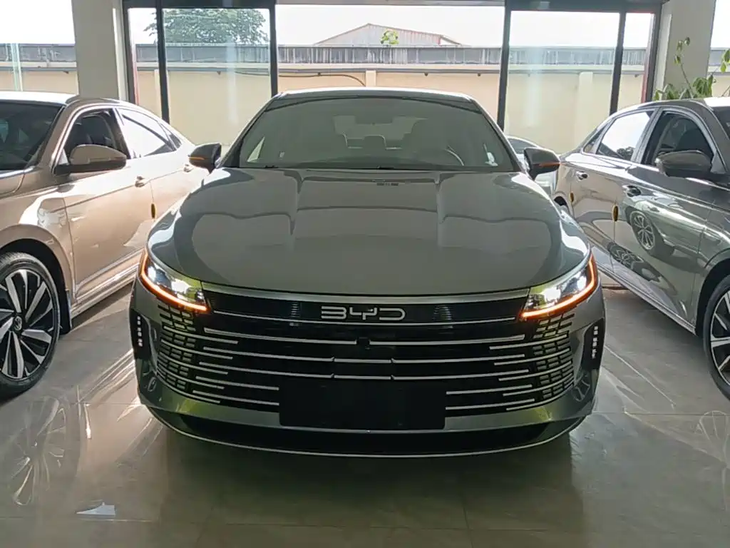 BYD Destroyer 05 — миниатюра 3