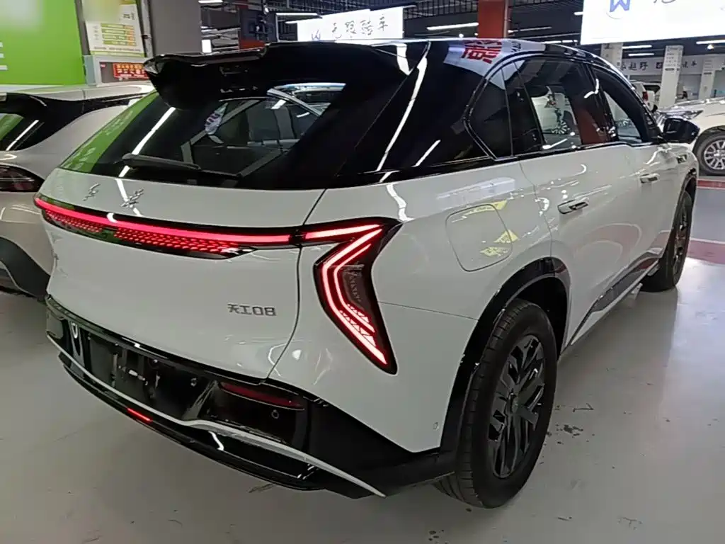 Hongqi Hongqi Tiangong 08 — миниатюра 7