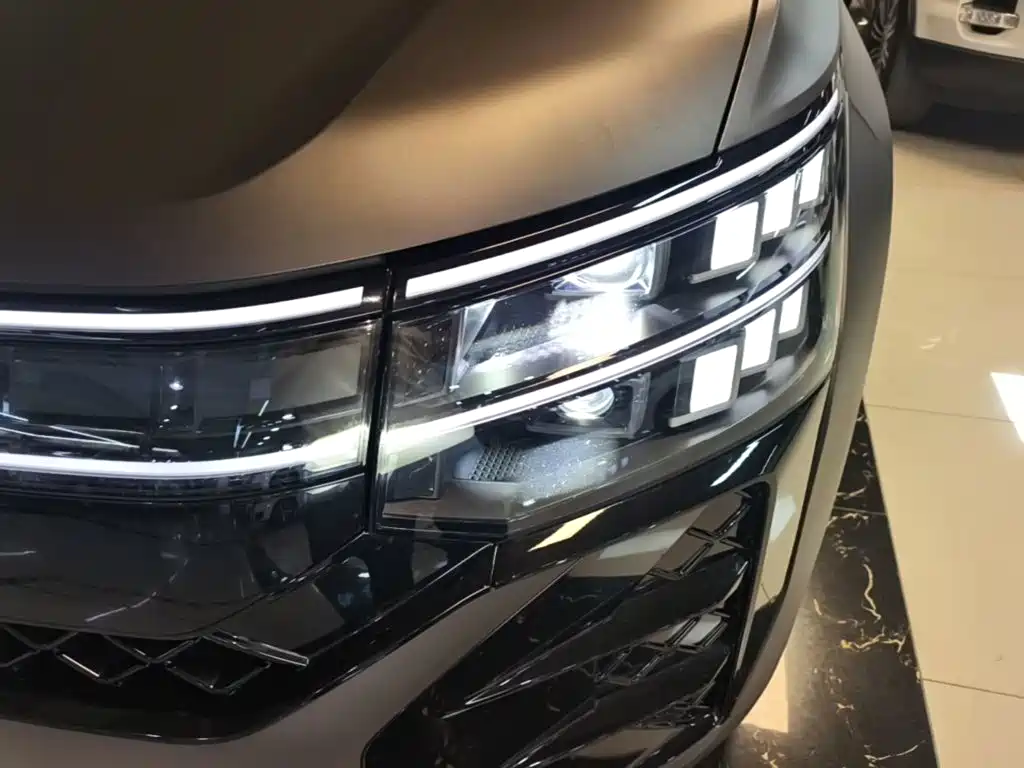 Volkswagen Teramont — миниатюра 24