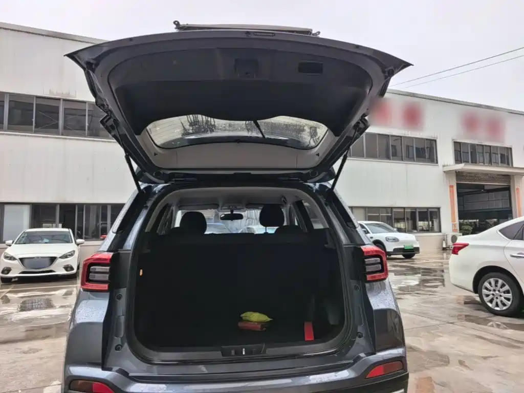 Chery Tiggo 5x — миниатюра 19