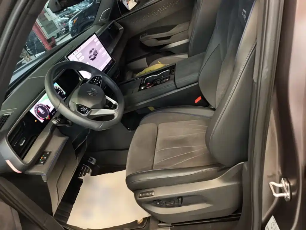 Volkswagen Teramont — миниатюра 15