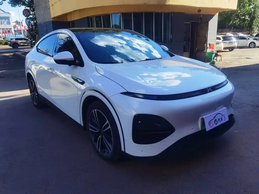 XPeng G6 — миниатюра 2