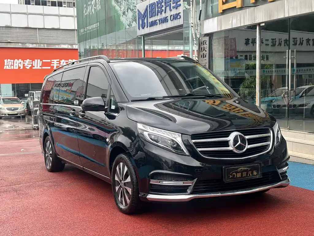 MERCEDES-BENZ VITO