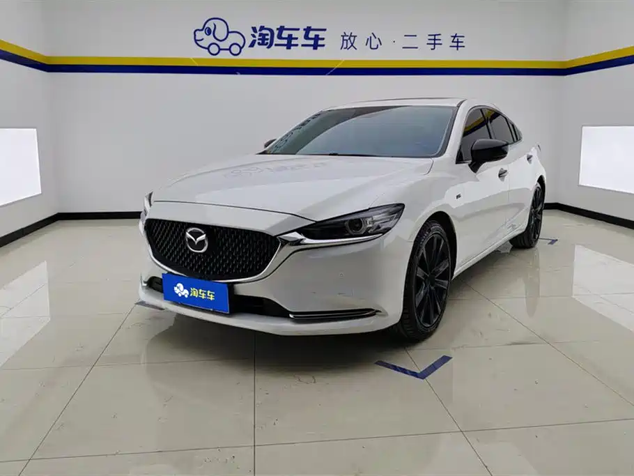 MAZDA ATEZ